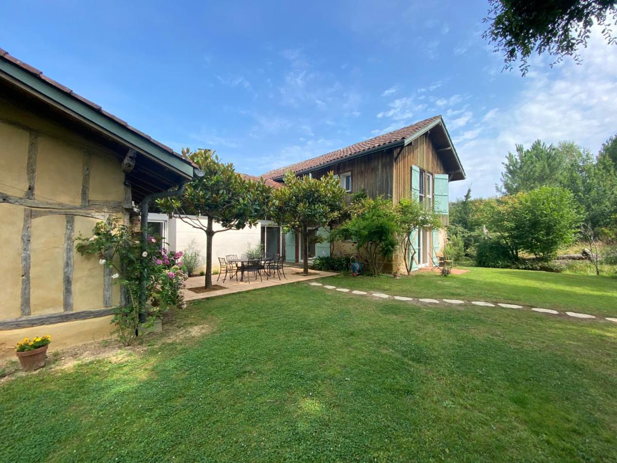 Majellon, Appartement A L'Ouest Sainte-Christie-d'Armagnac Екстер'єр фото