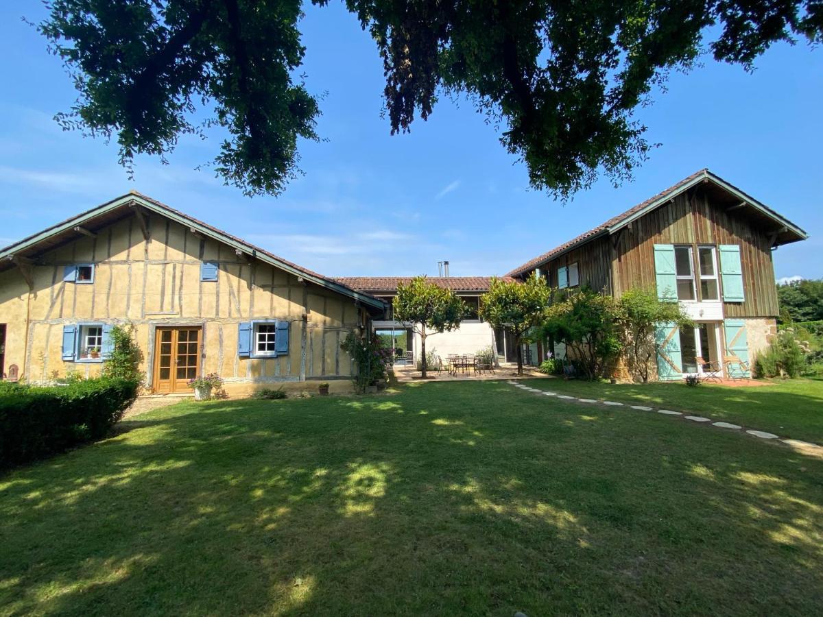 Majellon, Appartement A L'Ouest Sainte-Christie-d'Armagnac Екстер'єр фото