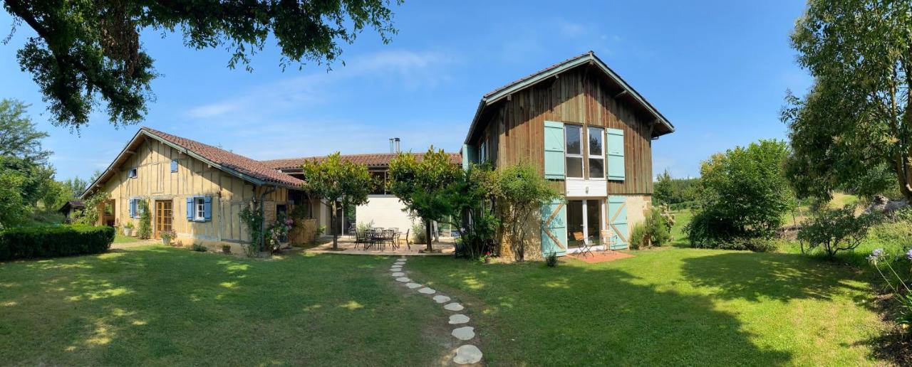 Majellon, Appartement A L'Ouest Sainte-Christie-d'Armagnac Екстер'єр фото