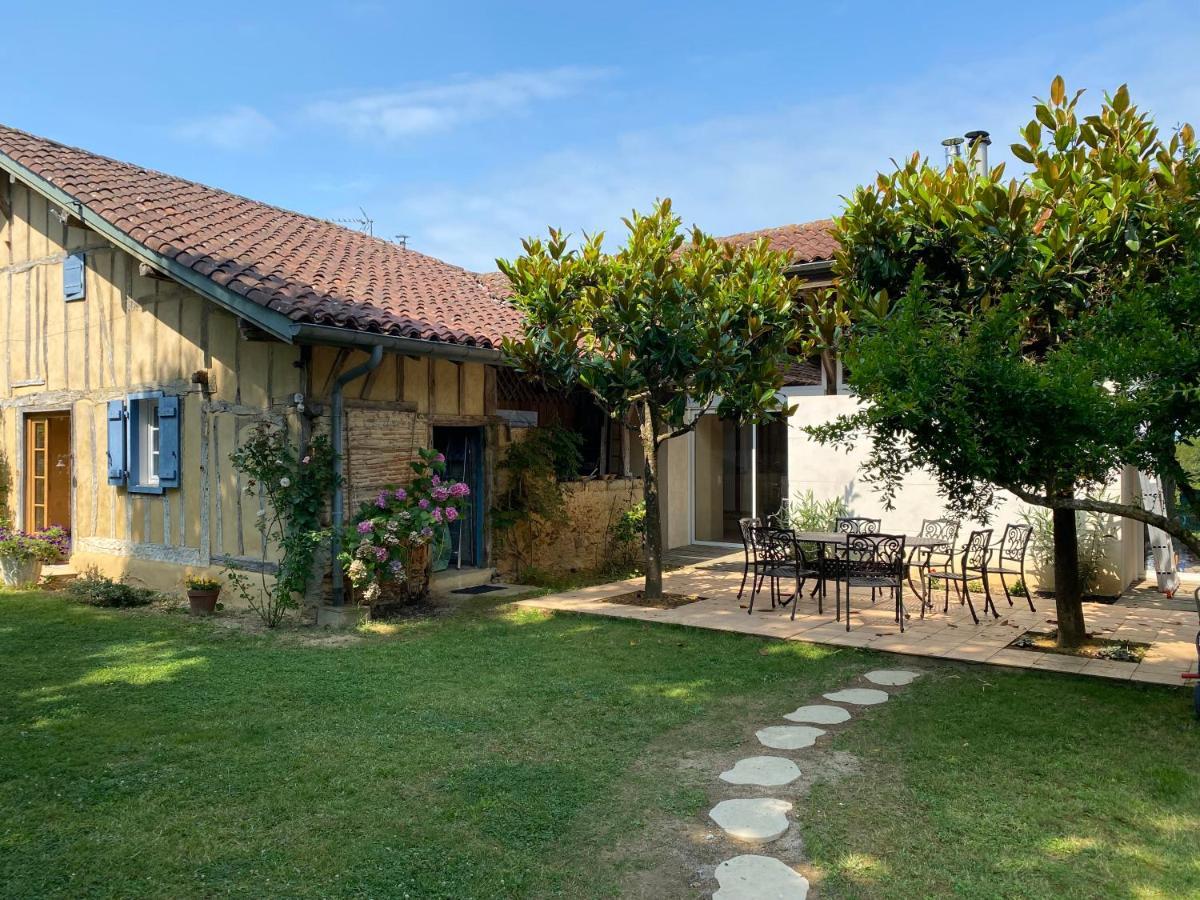 Majellon, Appartement A L'Ouest Sainte-Christie-d'Armagnac Екстер'єр фото