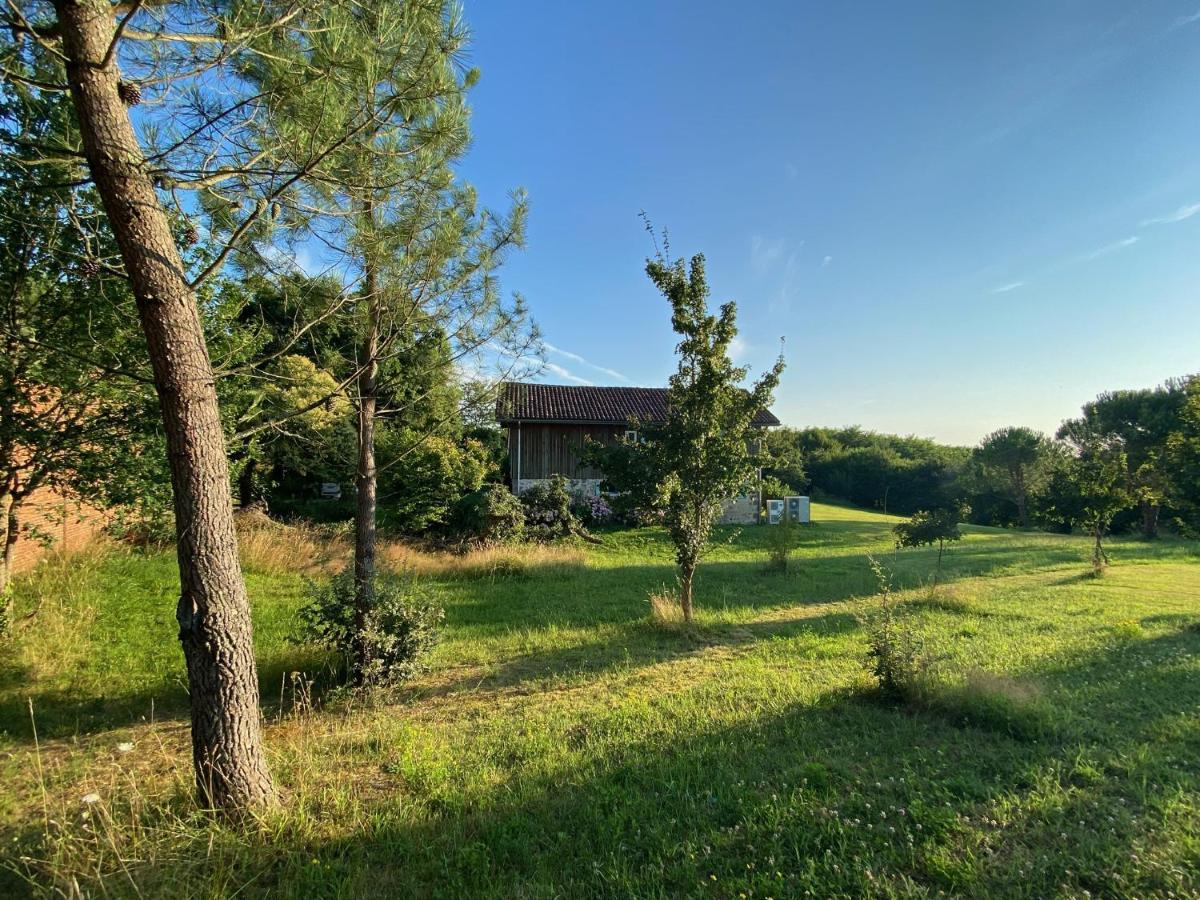 Majellon, Appartement A L'Ouest Sainte-Christie-d'Armagnac Екстер'єр фото