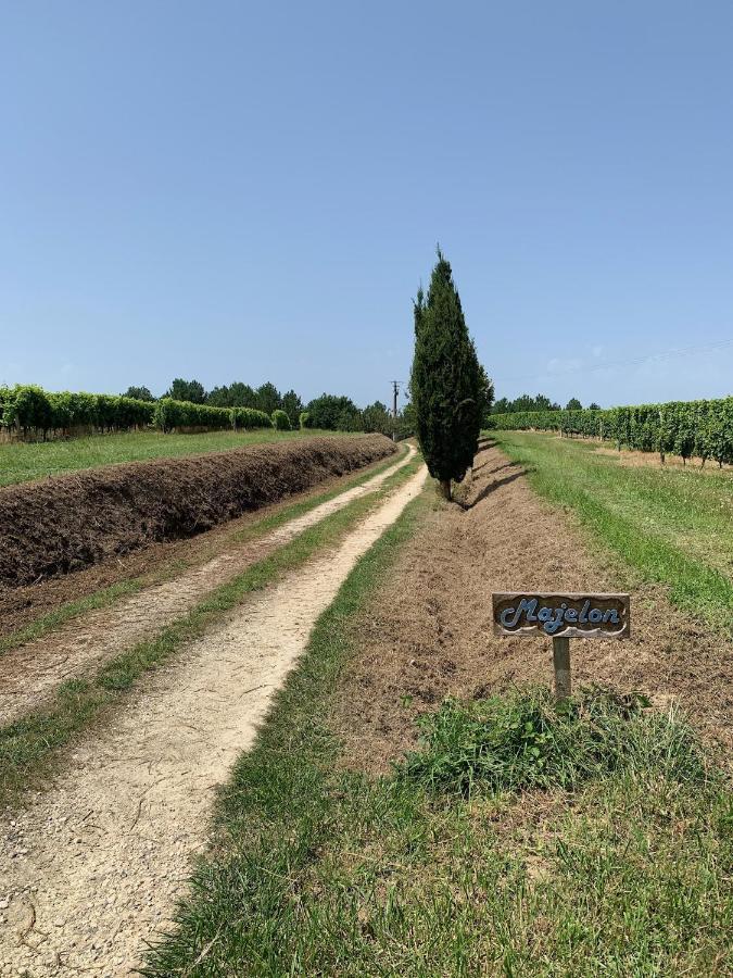 Majellon, Appartement A L'Ouest Sainte-Christie-d'Armagnac Екстер'єр фото