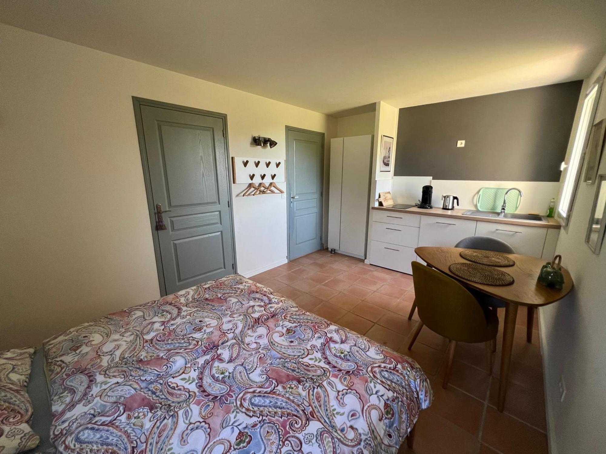 Majellon, Appartement A L'Ouest Sainte-Christie-d'Armagnac Екстер'єр фото